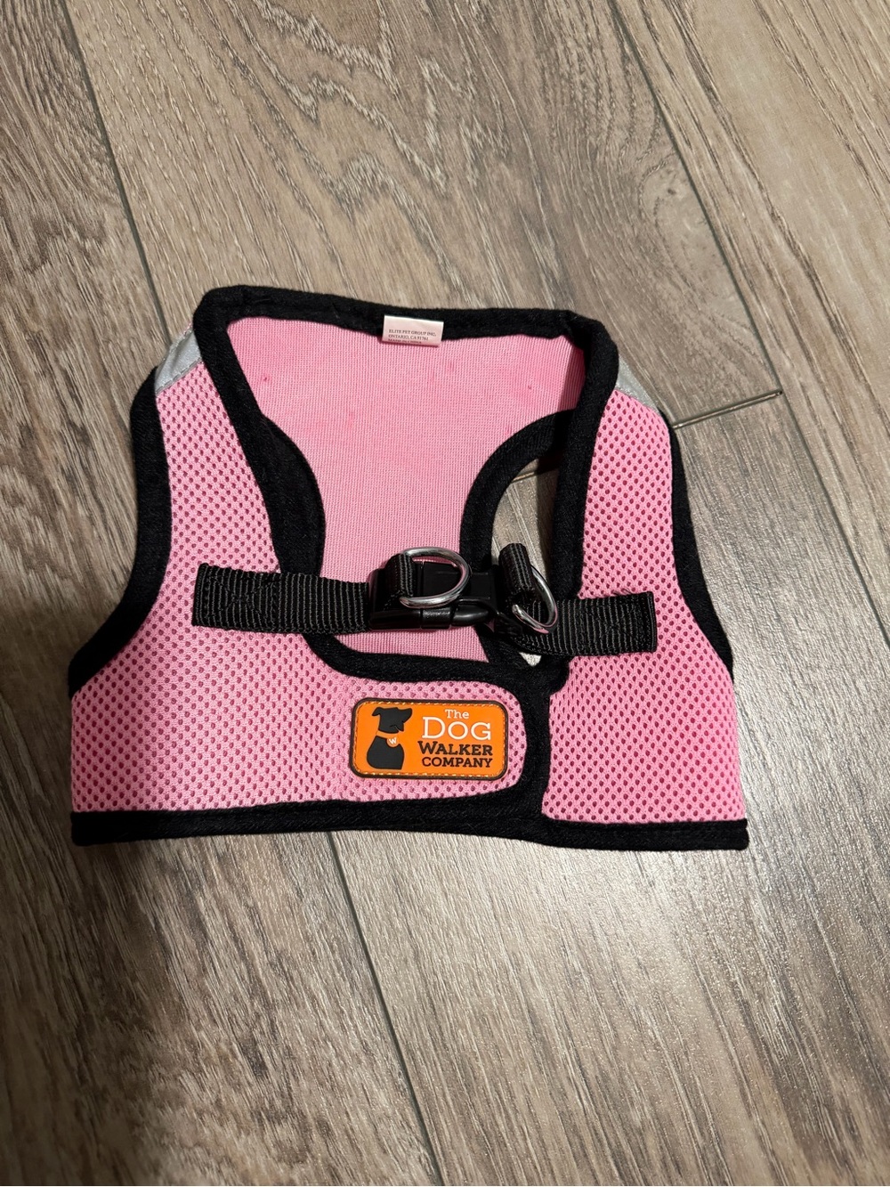 The dog walker company vest harness